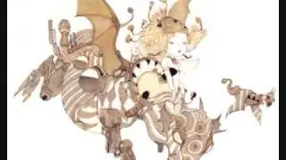 Kami no Yurikago - Final Fantasy 6 Relm's Theme