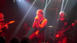 Thy Art Is Murder - Coffin Dragger (Live @ Club Fabrica)
