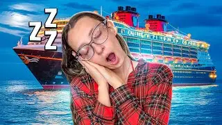 ROTINA DA NOITE NO CRUZEIRO DA DISNEY COM MEUS AMIGOS YOUTUBERS