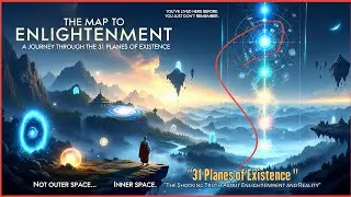 You&rsquo;ve Lived in 31 Realms Without Knowing &mdash; The Hidden Map to Enlightenment&rdquo;
