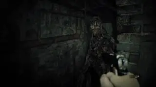 Resident Evil 7 how to get attic key