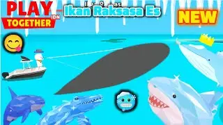 GIGA ES GAMPANG 🥶 KALAU PAKE INI 🤫 PLAY TOGETHER GAME 