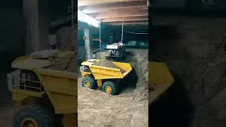 Why not we&rsquo;re digging out the basement. ￼  