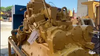 CAT D353