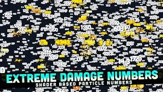 Particle Damage Numbers available at the Unity Asset Store