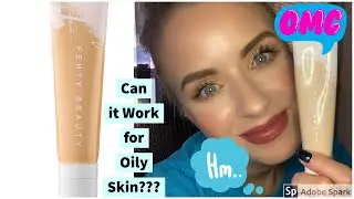 Fenty Pro Filt'r Hydrating Foundation for Oily Skin?