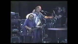 Grateful Dead RFK Stadium, Washington, DC 6/14/91 Complete Show