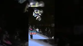 Tandem MX front flip attempt. #wingmanwednesday