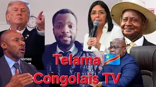 RDC : DIALOGUE NATIONAL EN MARCHE, ASSASSINAT &Agrave; KINSHASA, UVIRA SOUS PRESSION ET TRUMP EN ACTION