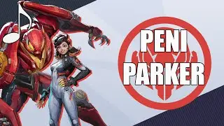 Marvel Rivals - Peni Parker Music Playlist