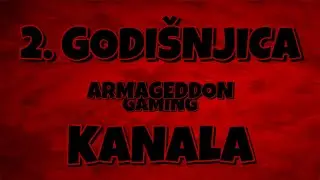 2. godi&scaron;njica ArmageddonGaming kanala: Fortnite - Kretenizam #2 (ZADNJI STREAM)