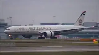 Etihad Airways 2018 Losses