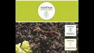 KotiPihan -puutarhatuotteet, luomumulta ja luomulannoite