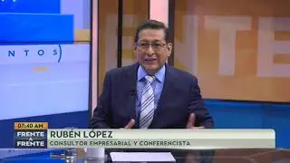 RESUMEN ENTREVISTA RUBÉN LÓPEZ, COACH DE VIDA Y NEGOCIOS | FRENTE A FRENTE | 7 DE ENERO 2026