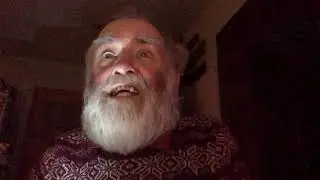 Sir Laurence &lsquo;call me Larry&rsquo; Wood presents A visit from St Nick by Clement Clarke Moore