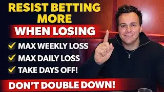 STOP LOSING MONEY! Trading Burnout & Smart Loss Limits