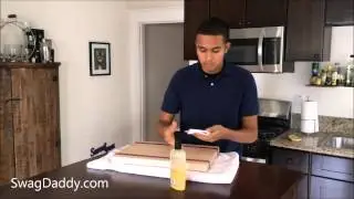How to apply Howard Butcher Block Conditioner - SwagDaddy