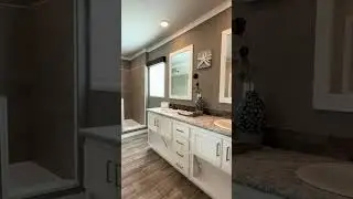 The El Rancho by Palm Harbor Homes. 4 Bed 2 Bath 1984 sqft. Austin TX Nick 512-496-1416 #mobilehome