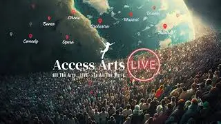 John Paval fills you in on all the live performances online we could find for you this weekend.