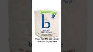 More CVS Bath Tissue for 13&cent;!!!! CVS Hidden Clearance 🏃&zwj;♀️ 💨