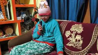 इस लड़की की आवाज़ सुनकर दिल खुश हो जाएगा | Female Singing Hindi Song | Classical Song