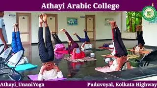 UnaniYoga Class (1/07/24) || Athayi Unani || Puduvoyal || 7708324643 #athayi