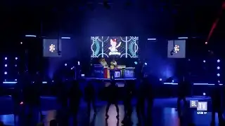 BLFC 2025 Happy/UK Hardcore Thursday 8PM DingoYabuki DJ Set (October 16, 2025)