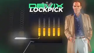 [STANDALONE ]devix-lockpick