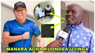 Mchambuzi Juma Ayo:AMJIBU HAJI MANARA SIJAWAI KUMUOMBA KODI RAIS WA YANGA ENG HERSI ACHA KUKURUPUKA