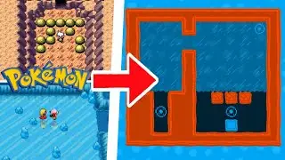 Ho Rubato da Pokemon per creare un Puzzle Game - Game Making Marathon 2024: ep 3