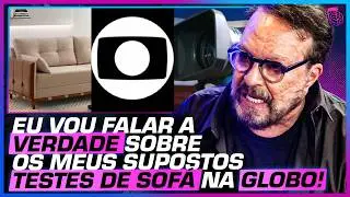 WOLF MAYA fala sobre as POL&Ecirc;MICAS FESTAS e TESTES do SOF&Aacute;