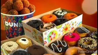 Dunkin Donuts Olongapo - Radio Jingle and Advertisement