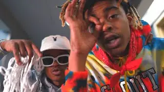 Tizzle X Hollywoodheevez - OHIO ❌ JERSEY (Music Video) KB Films