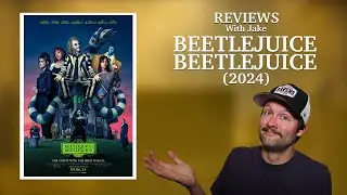 Beetlejuice Beetlejuice (2024) Movie Review - A Filmmaker's Perspective