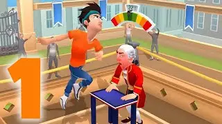 Slap Kings - Gameplay Walkthrough Part #1