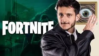 PREMI&Egrave;RE &Eacute;COUTE VALD & Fortnite avec des INCONNUS
