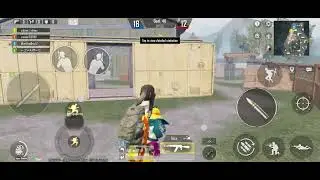 Pubg TDM Haryana training