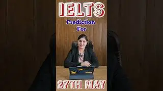 IELTS PREDICTION of Listening For 27th May | #ielts #viral #ieltsprediction #ieltsexpert #studyabrd