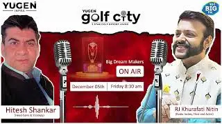 *Yugen Infra &times; BigFM | A Proud Moment for Our Entire Team*