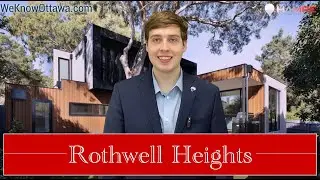 Rothwell Heights - Ottawa - Leif Olson - Hamre Real Estate Team RE/MAX Affiliates