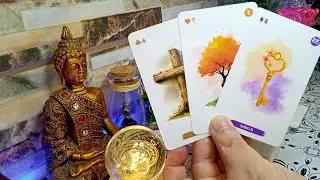 🔴 Luto por ELE ( a ) ou DESISTO? 32 98809-8720 #tarotdodia #consultaonline #umbanda #mariapadilha 