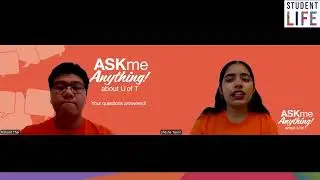 Ask Us Anything About U of T! &mdash; University of Toronto