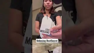 Unboxing BestSecret | #bestSecret #unboxing