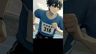 Shiro's Big Track Race! - Part 1. #animatedstory #christiancreative #animeshow