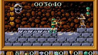Robin Hood - Legend Quest Longplay (Amiga) [50 FPS]