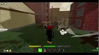 The Phoenixz vs Evil Sinner  ( TP) had to use exploiter