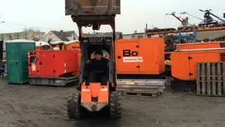 Miniładowarka BOBCAT 463 ( 