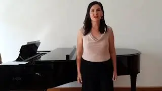 Gabrijela Deglin, W.A. Mozart- In quali...Mi tradi quell'alma ingrata