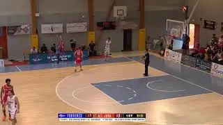 22/23 - BASKET - PLAYOFFS #1 - PFB vs ALL JURA