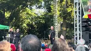 Devo - Peek-a-Boo 07-23-25 Woodland Park Zoo Seattle